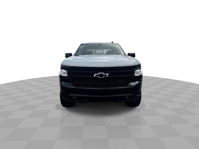 used 2021 Chevrolet Silverado 1500 car, priced at $49,401