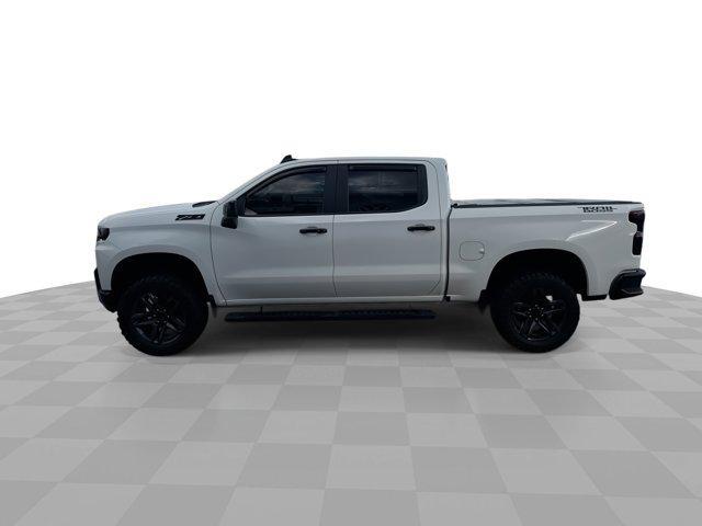 used 2021 Chevrolet Silverado 1500 car, priced at $49,401