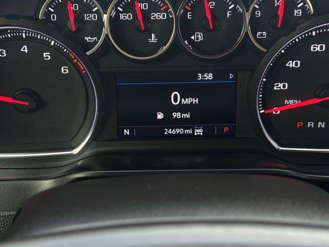 used 2021 Chevrolet Silverado 1500 car, priced at $49,401