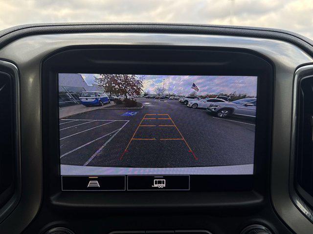 used 2021 Chevrolet Silverado 1500 car, priced at $49,401