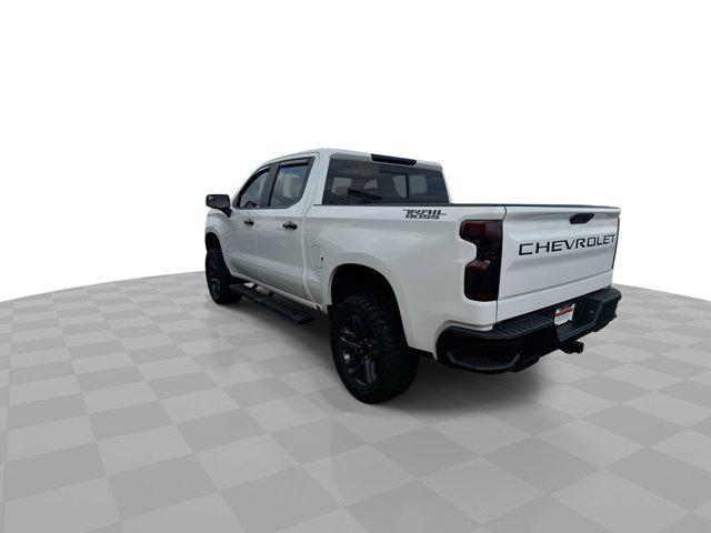 used 2021 Chevrolet Silverado 1500 car, priced at $49,401