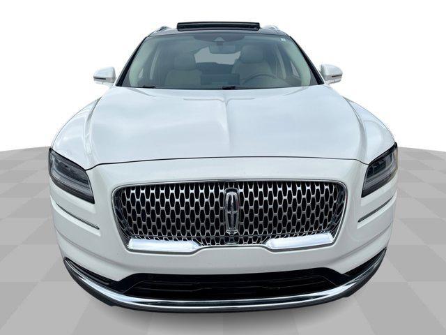 used 2022 Lincoln Nautilus car, priced at $26,287