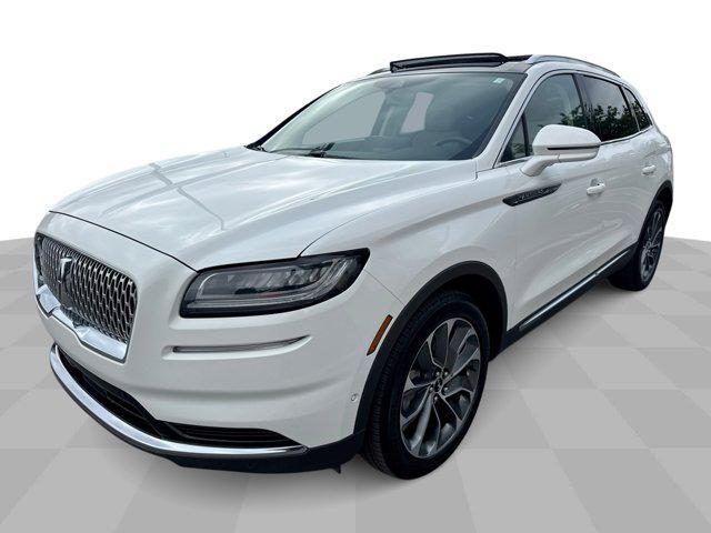 used 2022 Lincoln Nautilus car, priced at $26,287