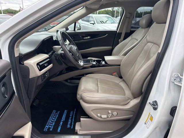 used 2022 Lincoln Nautilus car, priced at $26,287