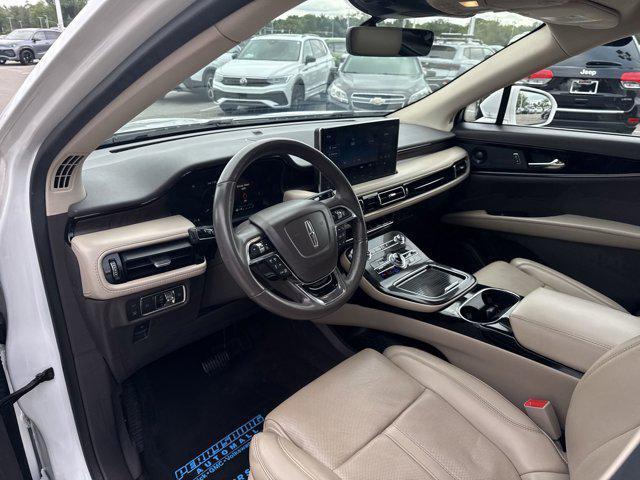 used 2022 Lincoln Nautilus car, priced at $26,287