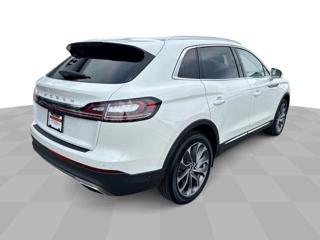 used 2022 Lincoln Nautilus car, priced at $26,287