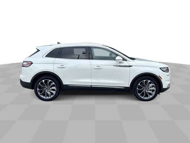 used 2022 Lincoln Nautilus car, priced at $26,287