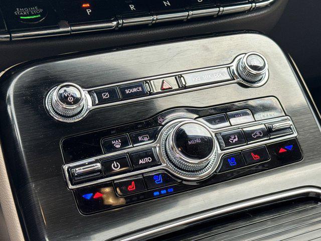 used 2022 Lincoln Nautilus car, priced at $26,287