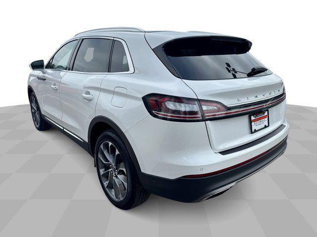 used 2022 Lincoln Nautilus car, priced at $26,287