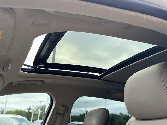 used 2022 Lincoln Nautilus car, priced at $26,287