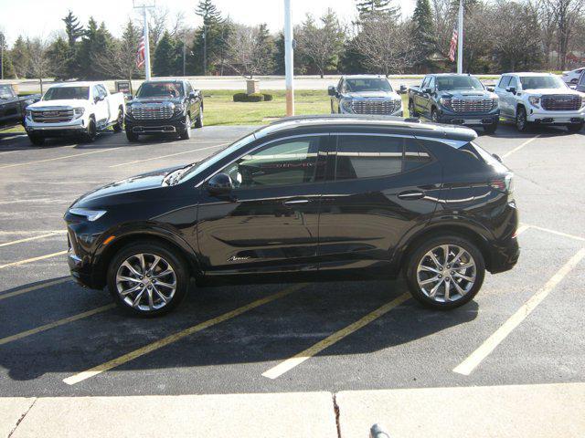 new 2024 Buick Encore GX car, priced at $33,429