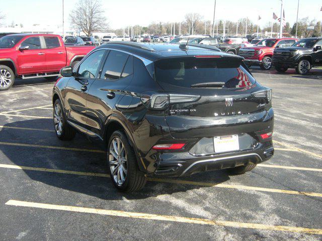 new 2024 Buick Encore GX car, priced at $33,429