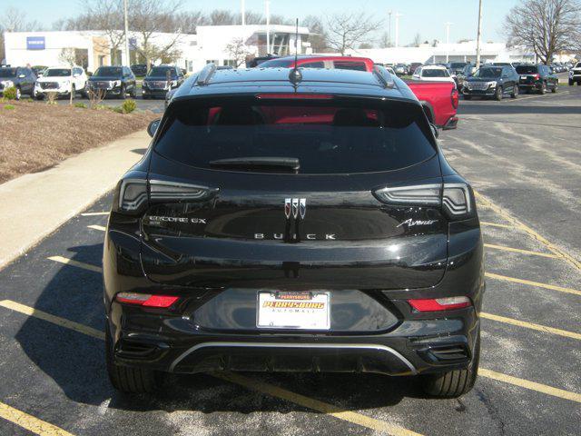 new 2024 Buick Encore GX car, priced at $33,429