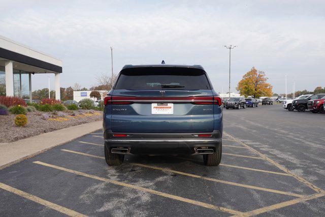 new 2025 Buick Enclave car, priced at $47,458