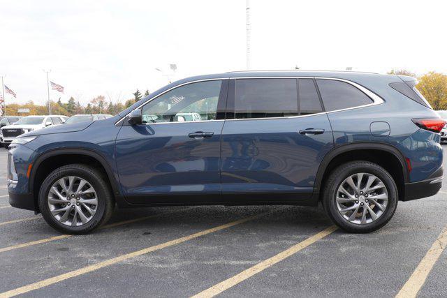 new 2025 Buick Enclave car, priced at $47,458