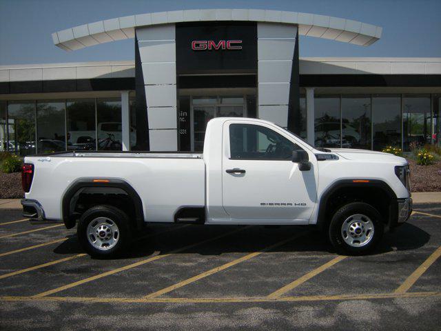 new 2024 GMC Sierra 2500 car, priced at $51,270