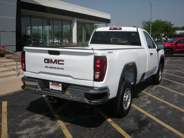 new 2024 GMC Sierra 2500 car, priced at $51,270