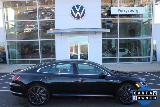 used 2023 Volkswagen Arteon car, priced at $35,987