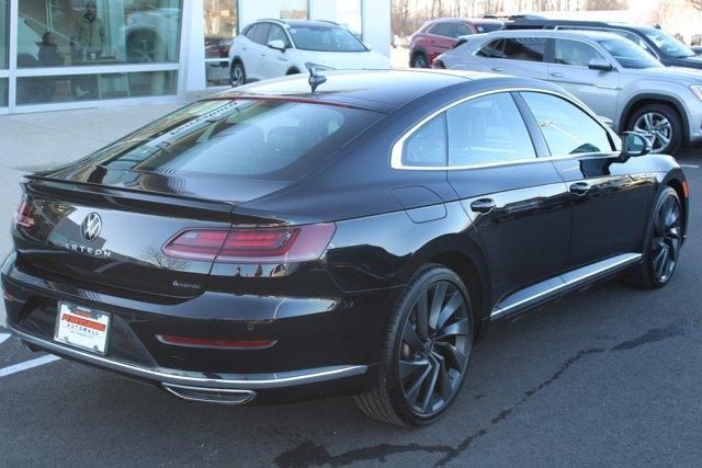 used 2023 Volkswagen Arteon car, priced at $35,122