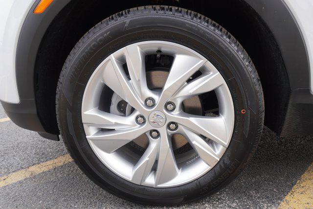 new 2025 Buick Encore GX car, priced at $28,592