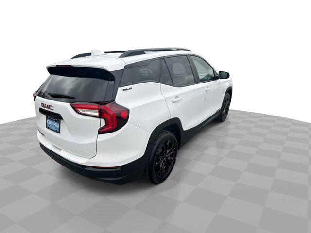 used 2022 GMC Terrain car, priced at $24,905
