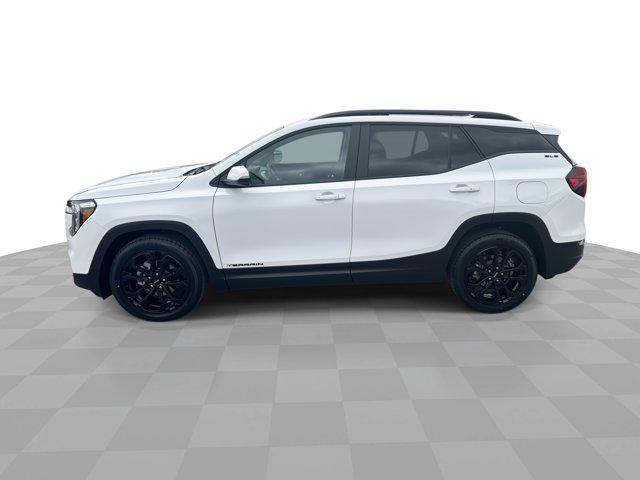 used 2022 GMC Terrain car, priced at $24,905