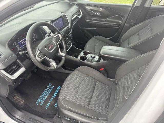 used 2022 GMC Terrain car, priced at $24,905