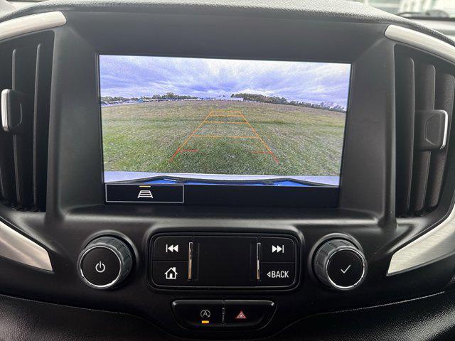 used 2022 GMC Terrain car, priced at $24,905