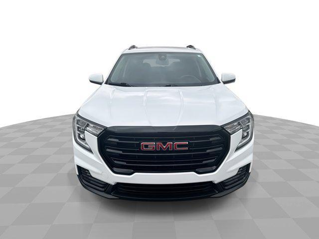 used 2022 GMC Terrain car, priced at $24,905