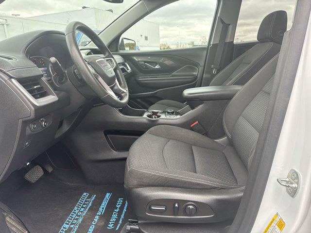 used 2022 GMC Terrain car, priced at $24,905