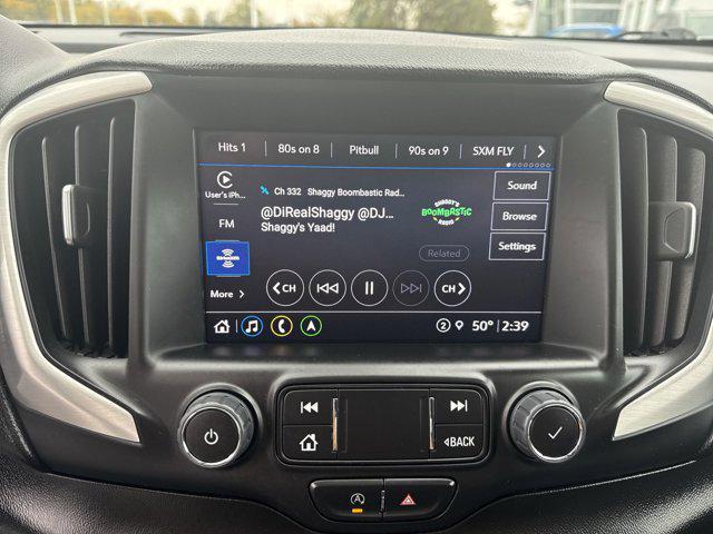 used 2022 GMC Terrain car, priced at $24,905