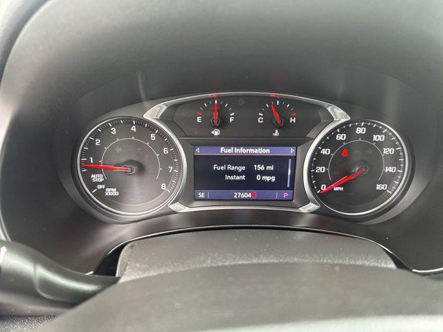 used 2022 GMC Terrain car, priced at $24,905