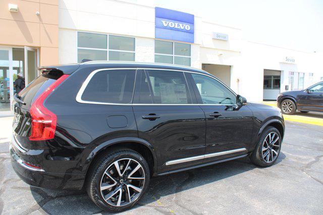 new 2024 Volvo XC90 car, priced at $64,096