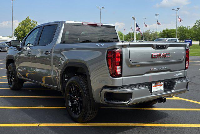 new 2025 GMC Sierra 1500 car, priced at $58,035