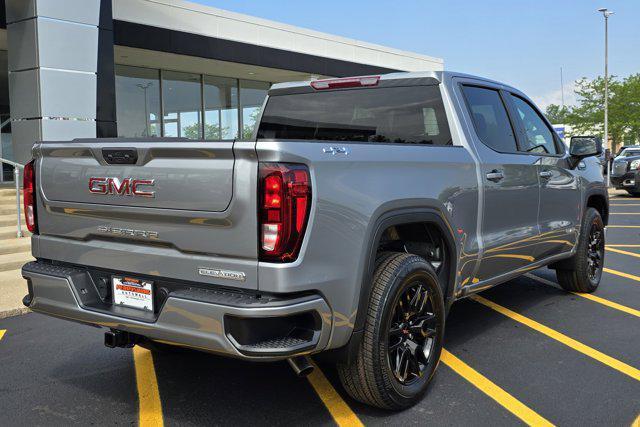 new 2025 GMC Sierra 1500 car, priced at $58,035