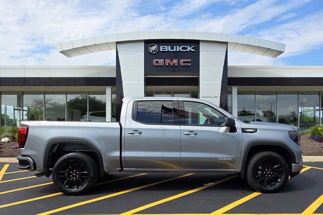 new 2025 GMC Sierra 1500 car, priced at $58,035