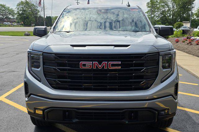 new 2025 GMC Sierra 1500 car, priced at $58,035