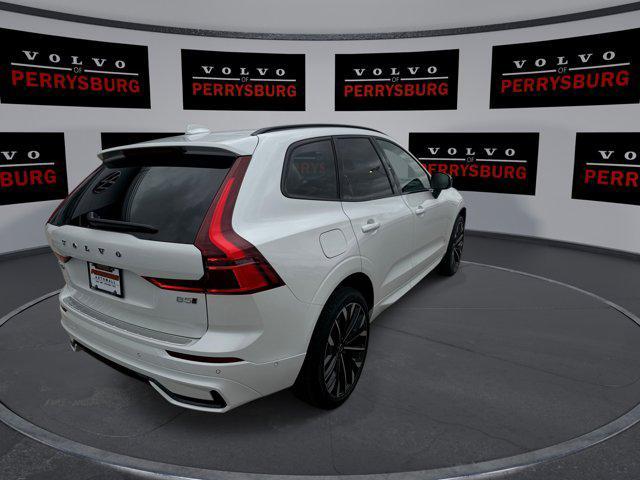 new 2026 Volvo XC60 car, priced at $61,750