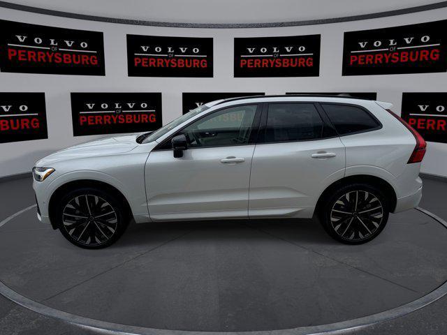 new 2026 Volvo XC60 car, priced at $61,750
