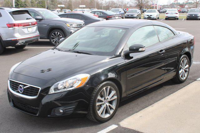 used 2011 Volvo C70 car, priced at $9,349