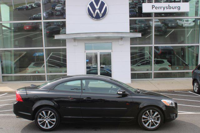 used 2011 Volvo C70 car, priced at $9,998