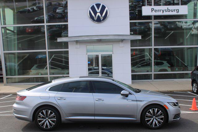 used 2020 Volkswagen Arteon car, priced at $25,403
