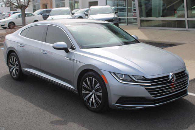 used 2020 Volkswagen Arteon car, priced at $25,252