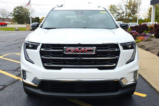 new 2026 GMC Acadia car, priced at $48,580