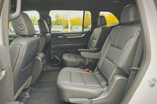 new 2026 GMC Acadia car, priced at $48,580