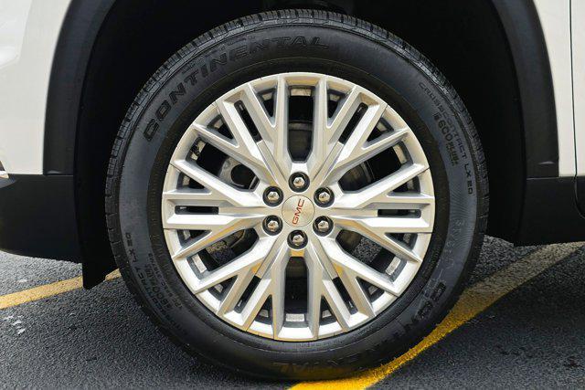 new 2026 GMC Acadia car, priced at $48,580