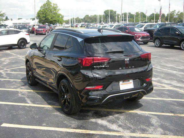 new 2025 Buick Encore GX car, priced at $31,725