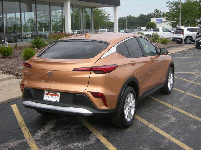 new 2024 Buick Envista car, priced at $26,186