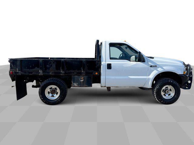 used 2004 Ford F-250 car, priced at $18,948