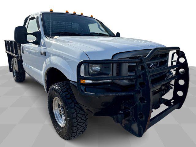 used 2004 Ford F-250 car, priced at $18,948